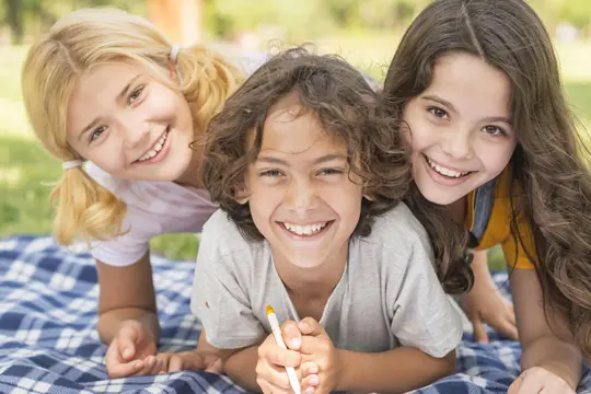 Cartilla de Seguridad Infantil